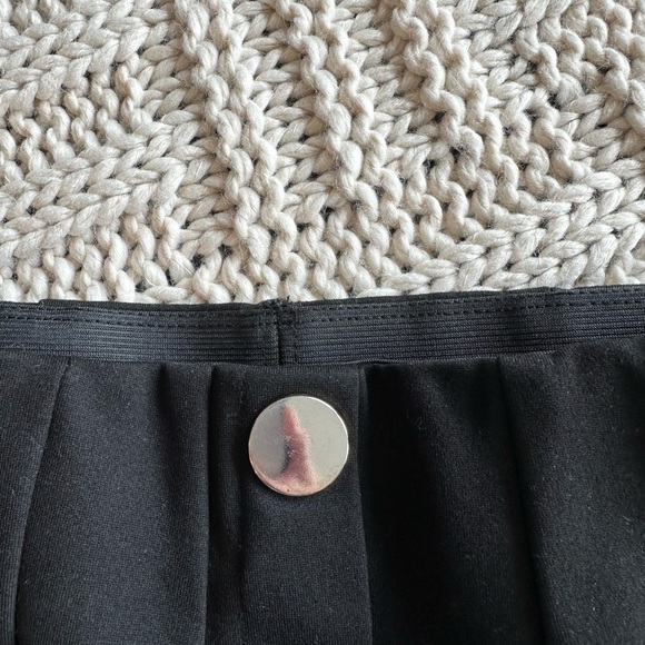 Zara body-con black pants - Picture 2 of 5